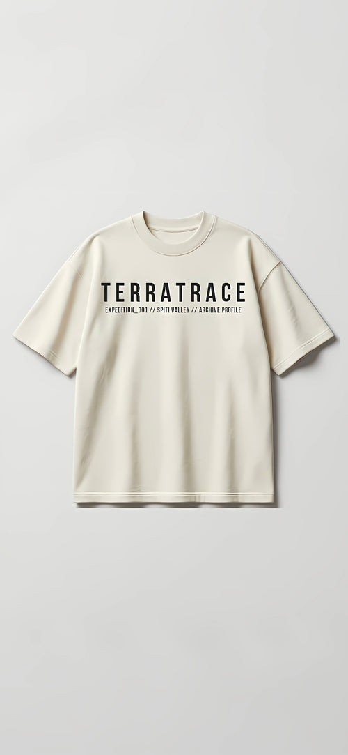 EXPEDITION 001: SPITI VALLEY HEAVYWEIGHT TEE